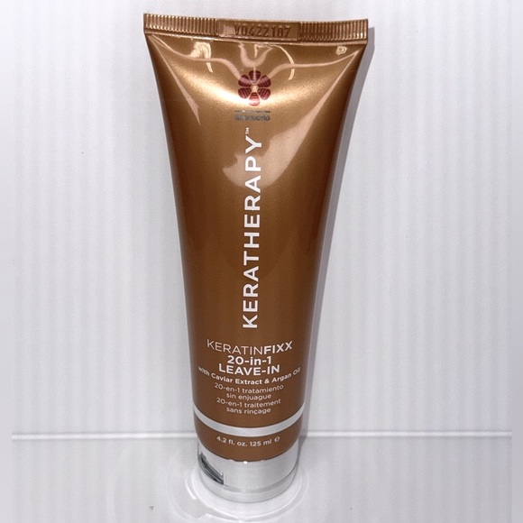 Keratherapy Keratinfixx 20-in-1 Leave-In Treatment NWT - Picture 1 of 4